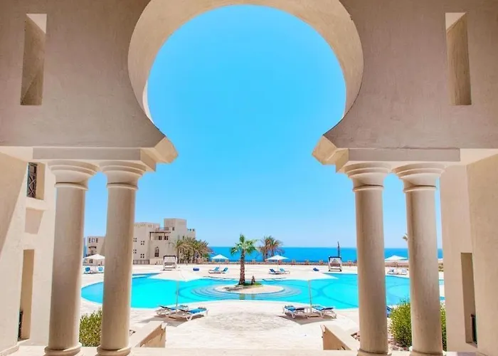 New In Sahl Hasheesh Apartment *