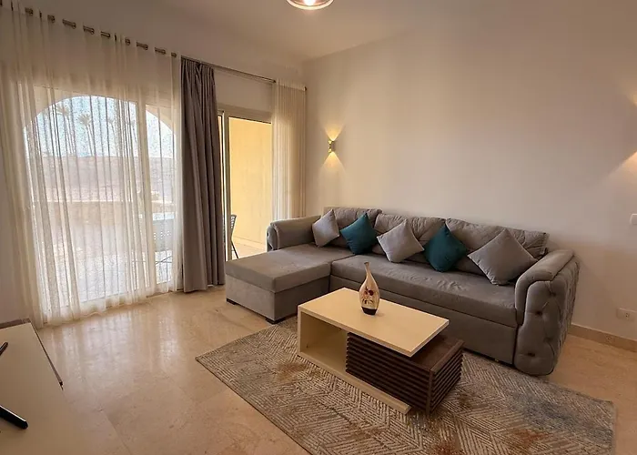 New In Sahl Hasheesh Apartment Hurghada