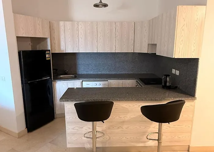 New In Sahl Hasheesh Apartment *